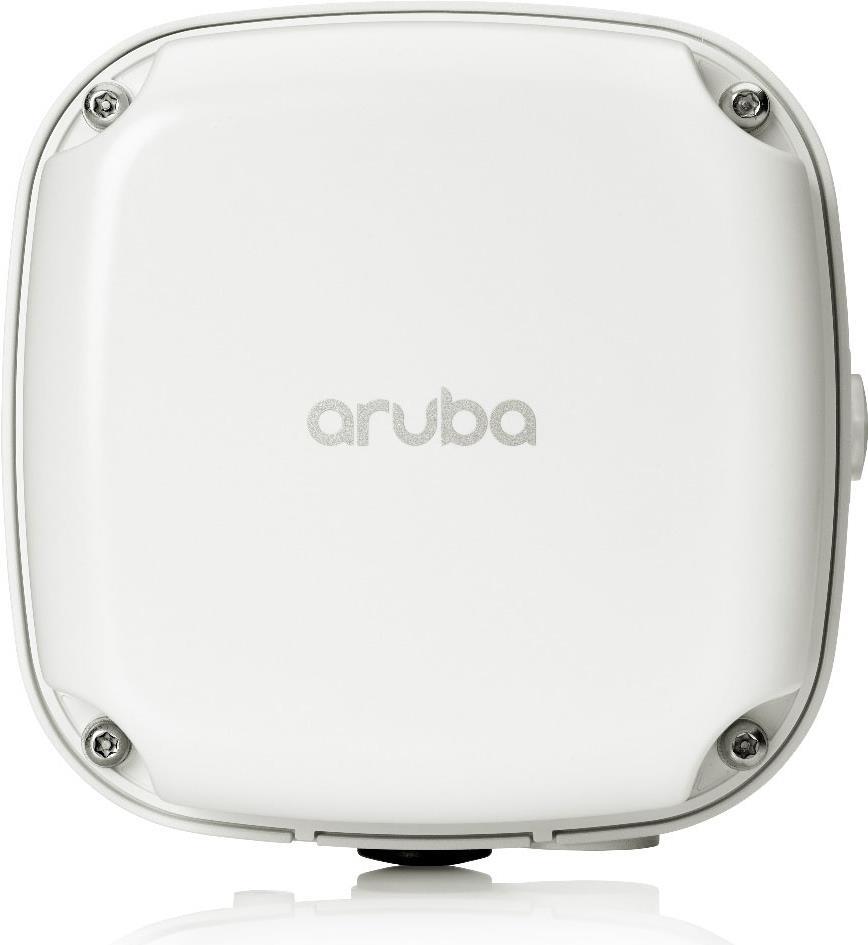 Купить HPE Aruba AP-567 (RW) - Funkbasisstation - ZigBee, 802.11ac Wave 2, Bluetooth 5.0 - ZigBee, Bluetooth, Wi-Fi 6 - 2.4 GHz, 5 GHz - BTO (R4W48A) в магазине wardena.ru