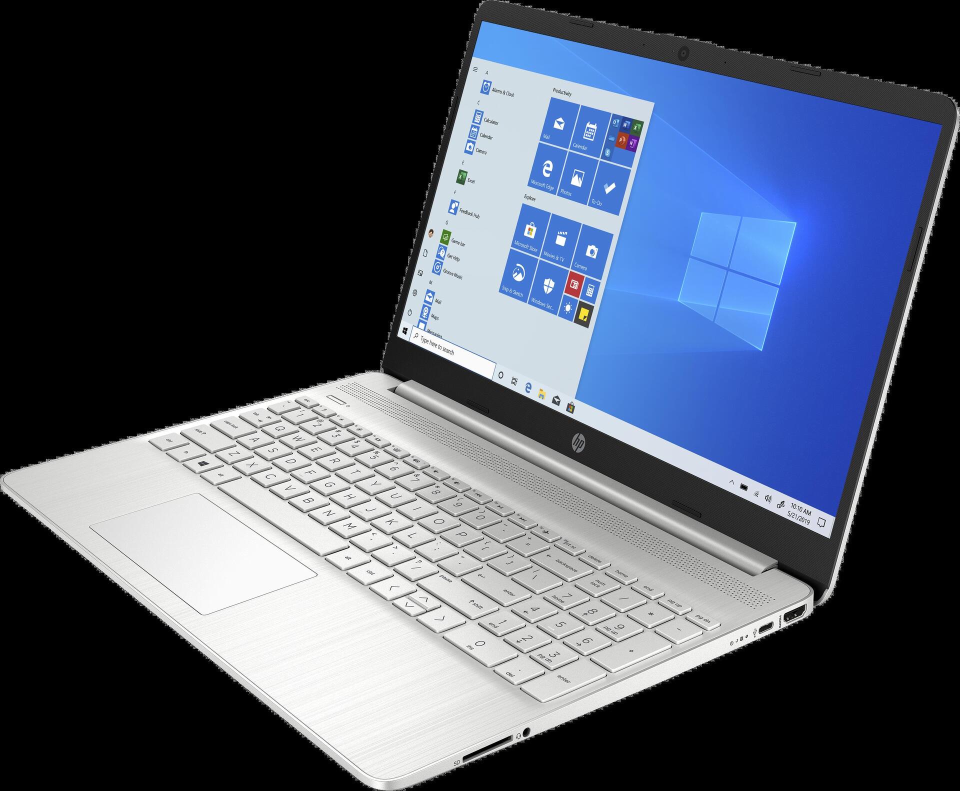 Купить HP Laptop 15s-fq2155ng - Intel Core i5 1135G7 - Win 10 Home 64-bit Plus - Intel Iris Xe Grafikkarte - 16 GB RAM - 512 GB SSD NVMe - 39.6 cm (15.6") IPS 1920 x 1080 (Full HD) - Wi-Fi 5 - natürlich silberfarben (Ober- und (3C7A9EA_WIN11) в магазине wardena.ru