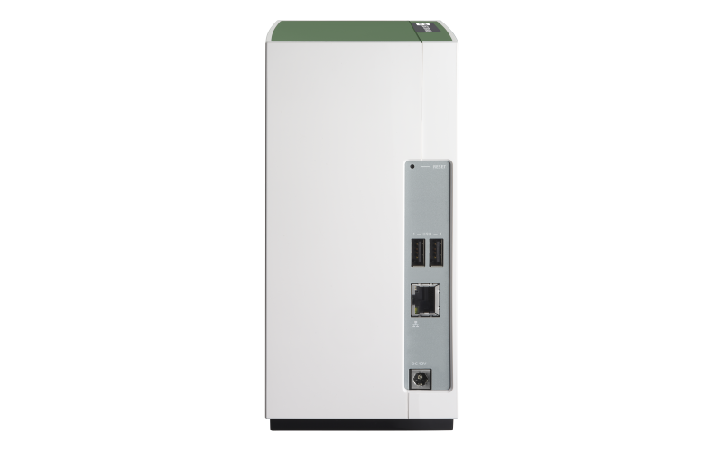 Купить QNAP TS-228A - Gerät für persönlichen Cloudspeicher - 2 Schächte - SATA 6Gb/s - RAM 1 GB - Gigabit Ethernet - iSCSI Support в магазине wardena.ru