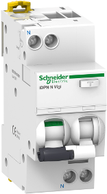 Купить Schneider Electric FI/LS-Schalter 16A B 10mA A A9D08616 Polzahl (gesamt) 2, Anzahl der abgesicherten Pole 1, Bemessungsspannung 230V, Bemessungsstrom 16A, Bemessungsfehlerstrom 0,01A, Fehlerstrom-Typ A, Bemessungsabschal в магазине wardena.ru