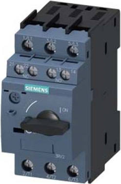 Купить Leistungsschalter 30-36A N-ausl. 432A 3RV20 (3RV20214PA15) в магазине wardena.ru