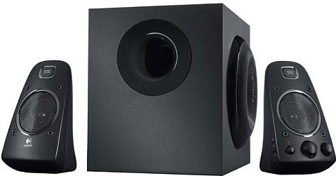 Купить LOGITECH Z623 Speaker System - EMEA28 (980-000404) в магазине wardena.ru