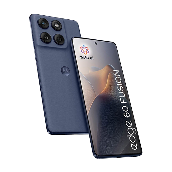 Купить Motorola Solutions XT2503-4 Moto Edge 60 Fusion - Slipstream - Mobiltelefon - 256 GB (PB7E0059RO) в магазине wardena.ru