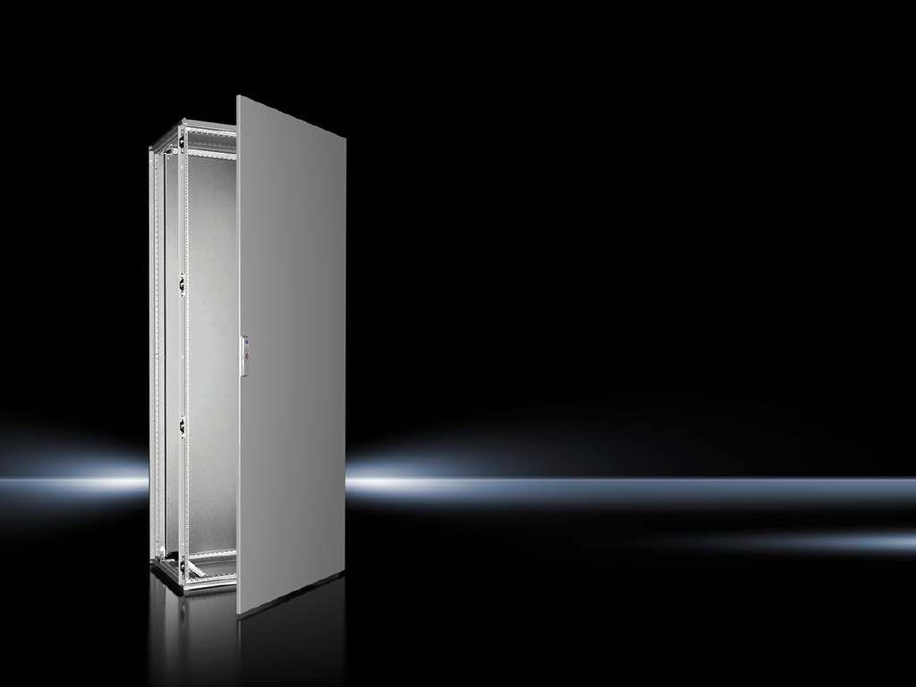 Купить Rittal VX 8805.000 Freistehendes Gestell Grau (8805000) в магазине wardena.ru