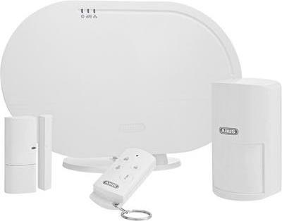 Купить ABUS Smartvest Basis Set - Haussicherungssystem - kabellos - 868 MHz (FUAA35001A) в магазине wardena.ru