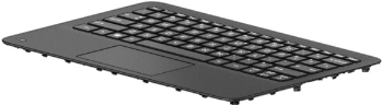 Купить HP L83985-B31 Notebook-Ersatzteil Gehäuse-Unterteil+Tastatur (L83985-B31) в магазине wardena.ru