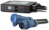Купить APC IN-LINE CURRENT METER, 16A, 230V, IEC309 (AP7152B) в магазине wardena.ru