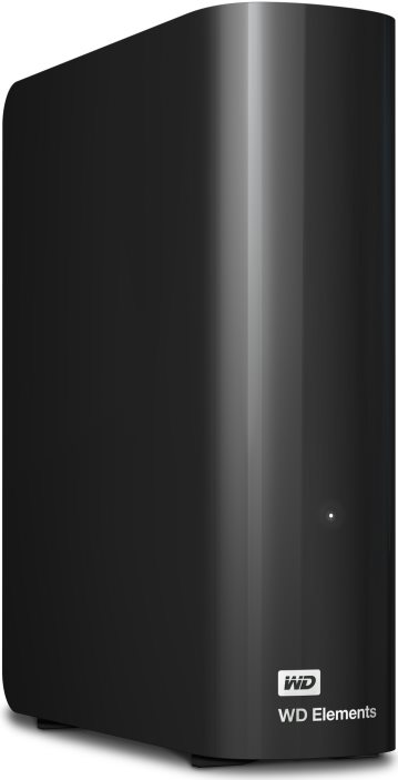 Купить WD Elements Desktop WDBWLG0040HBK - Festplatte - 4 TB - extern (Stationär) - USB 3.0 (WDBWLG0040HBK-EESN) в магазине wardena.ru