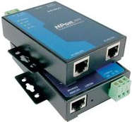 Купить Moxa NPort 5210 - Geräteserver - 2 Anschlüsse - 100Mb LAN, RS-232 (NPORT 5210) в магазине wardena.ru