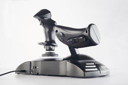 Купить Hercules Thrustmaster T.Flight Hotas One - Joystick (4460168) в магазине wardena.ru