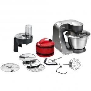 Купить Bosch MUM5 HomeProfessional MUM59N26DE - Küchenmaschine - 1000 W в магазине wardena.ru