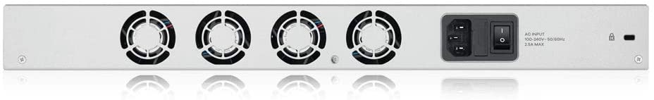 Купить Zyxel ZyWALL ATP800 - Sicherheitsgerät - 12 Anschlüsse - GigE - H.323, SIP - 1U - Rack-montierbar (ATP800-EU0102F) в магазине wardena.ru