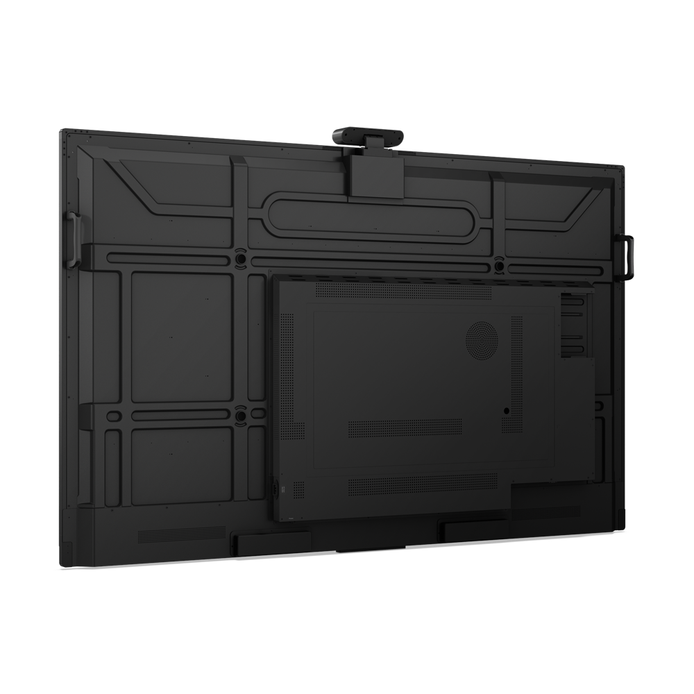 Купить Lenovo ThinkVision T75 190,5 cm (75" ) 3840 x 2160 Pixel 4K Ultra HD LED Touchscreen Schwarz (62F4KATCWW) в магазине wardena.ru