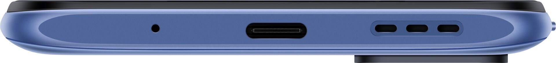 Купить Xiaomi Redmi Note 10 5G 16,5 cm (6.5") Dual-SIM Android 11 USB Typ-C 4 GB 128 GB 5000 mAh Blau в магазине wardena.ru