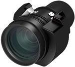 Купить Epson ELP LM15 - Medium-Throw-Zoomobjektiv - 36 mm - 57.4 mm - f/1.8-2.35 - für Epson EB-PU1006, PU1007, PU1008, PU2010, PU2113, PU2116, PU2120, PU2213, PU2216, PU2220 (V12H004M0F) в магазине wardena.ru