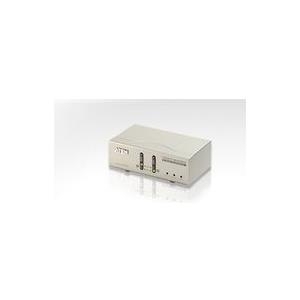 Купить ATEN Video Matrix Switch VS-0202 2x2 - Video/Audio-Schalter - Desktop (VS0202) в магазине wardena.ru