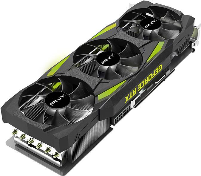 Купить PNY GeForce RTX 3080 UPRISING Triple Fan LHR - Grafikkarten - GF RTX 3080 - 12 GB GDDR6X - PCIe 4.0 x16 - HDMI, 3 x DisplayPort (VCG308012LTFMPB) в магазине wardena.ru