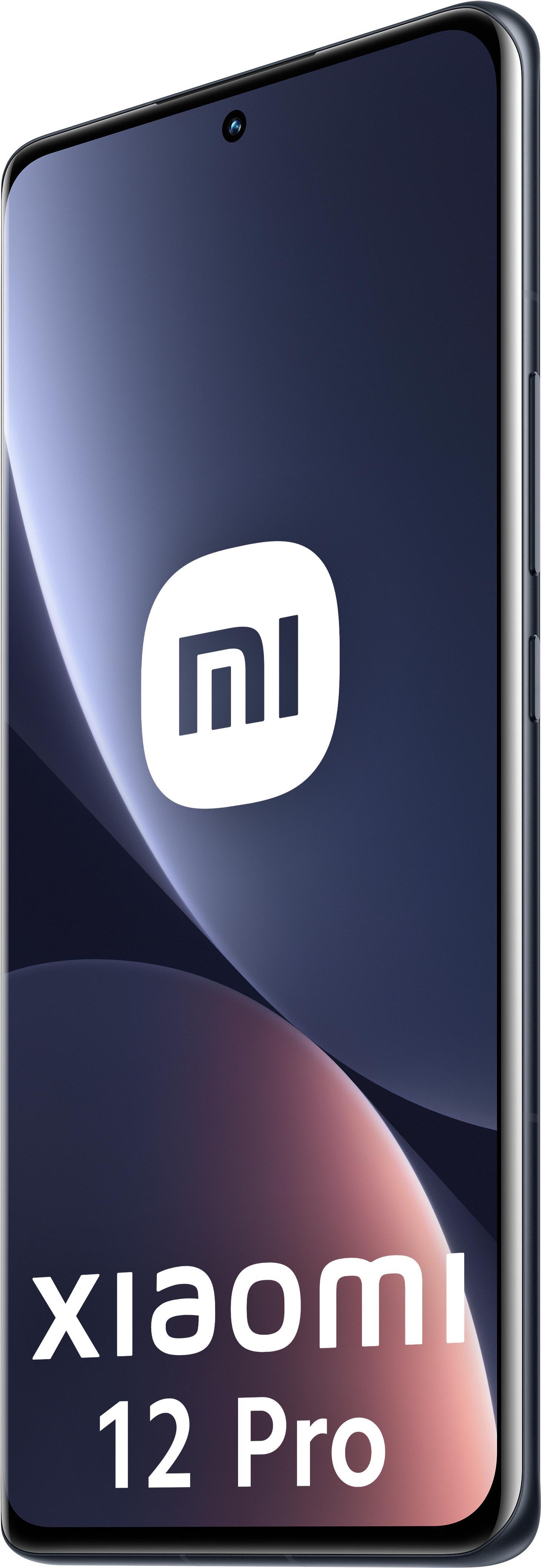 Купить Xiaomi 12 Pro - 5G Smartphone - Dual-SIM - 256 GB - OLED-Display - Triple-Kamera 12 MP - front camera (MZB0AEKEU) в магазине wardena.ru
