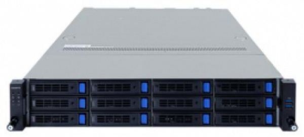 Купить Server Gigabyte R283-Z90-AAD3 • 2U SATA/M.2 • 2x1GbE в магазине wardena.ru