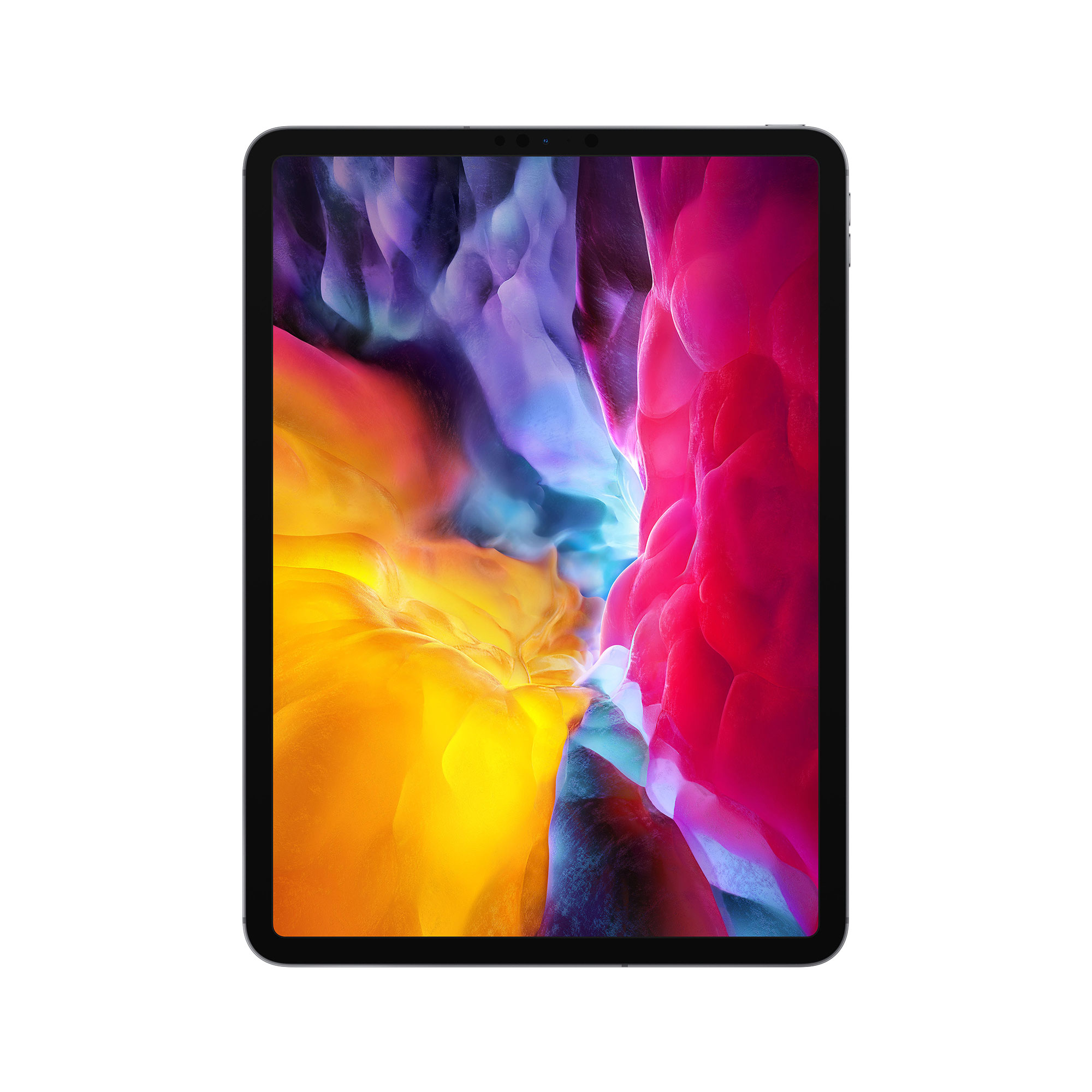 Купить Apple 27,90cm (11") iPad Pro Wi-Fi + Cellular - 2. Generation - Tablet - 256GB - 27,9 cm (11") IPS (2388 x 1668) - 4G - LTE - Space-grau (MXE42FD/A) в магазине wardena.ru