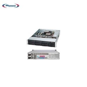 Купить Super Micro Supermicro SC825 TQC-600LPB - Rack - einbaufähig - 2U - Erweitertes ATX - SATA/SAS - Hot-Swap 600 Watt - Schwarz (CSE-825TQC-600LPB) в магазине wardena.ru