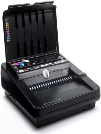 Купить GBC Elektrisches Plastikbindegerät CombBind C450E - für den Markt: D / L / A / F (4400422) в магазине wardena.ru