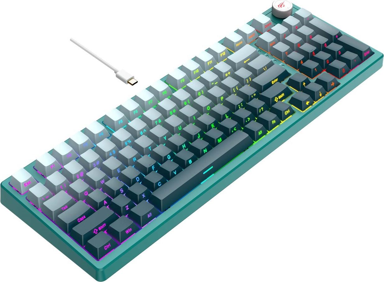 Купить Havit KB899L - Gaming-Tastatur (KB899L) в магазине wardena.ru