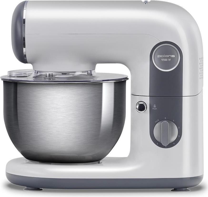 Купить Küchenmaschine POLARIS PKM 1104 weiß (PO10203) в магазине wardena.ru