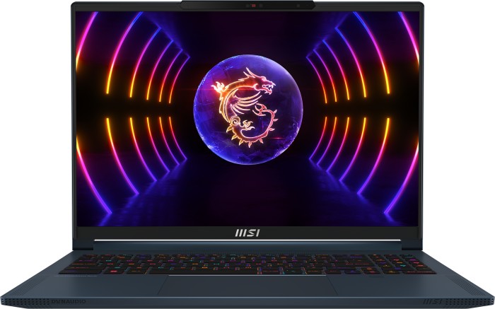 Купить MSI Stealth 16 Studio A13VG-074 - 40,60cm (16") QHD 240Hz Display, Intel Core i7-13700H, 32GB RAM, 2TB SSD, GeForce RTX 4070, Star Blue (0015F2-074) в магазине wardena.ru