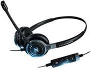 Купить EPOS I SENNHEISER IMPACT SC 660 USB ML - Headset - On-Ear - kabelgebunden - USB - Schwarz, Silber (1000553) в магазине wardena.ru
