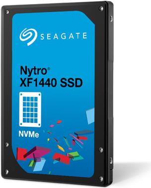 Купить Seagate Nytro XF1440 ST1600KN0001 - SSD - 1600 GB - 2.5" (6.4 cm) - PCIe 3.0 x4 (NVMe) в магазине wardena.ru