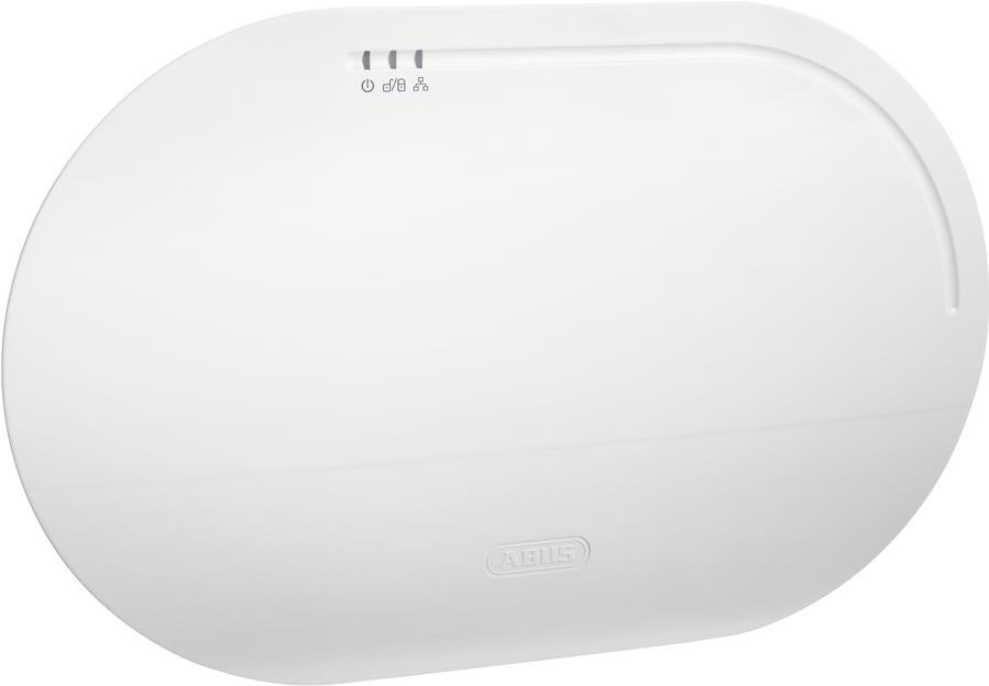 Купить ABUS Smartvest - Zentrale Steuerung - kabellos - 868 MHz - weiß (FUAA35010A) в магазине wardena.ru