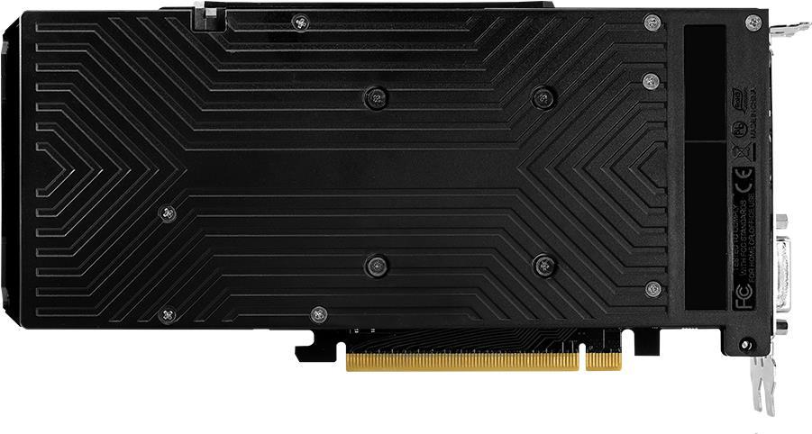 Купить PNY GeForce RTX 2060 12GB REVEL Dual Fan - Grafikkarten - GF RTX 2060 - 12 GB GDDR6 - PCIe 3.0 x16 - DVI, HDMI, DisplayPort (VCG206012DFPPB) в магазине wardena.ru