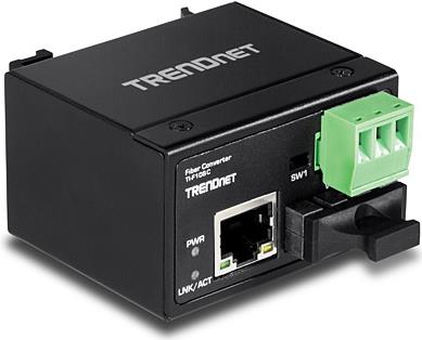 Купить TRENDnet TI-F10SC - Medienkonverter - Ethernet, Fast Ethernet - 10Base-T, 100Base-FX, 100Base-TX - RJ-45 / SC multi-mode - bis zu 2 km - 1310 nm (TI-F10SC) в магазине wardena.ru