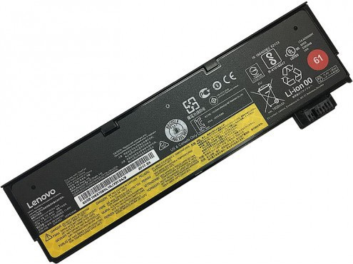 Купить Lenovo Battery 3 Cell 24Wh Lilon (01AV424) (FRU01AV424) в магазине wardena.ru