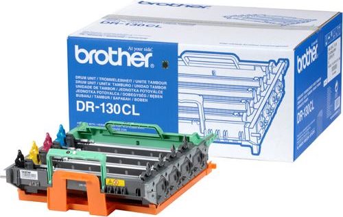 Купить Brother DR130CL - Trommel-Kit - für DCP 9040, 9042, 9045, HL-4040, 4050, 4070, MFC 9440, 9450, 9840 (DR-130CL) в магазине wardena.ru