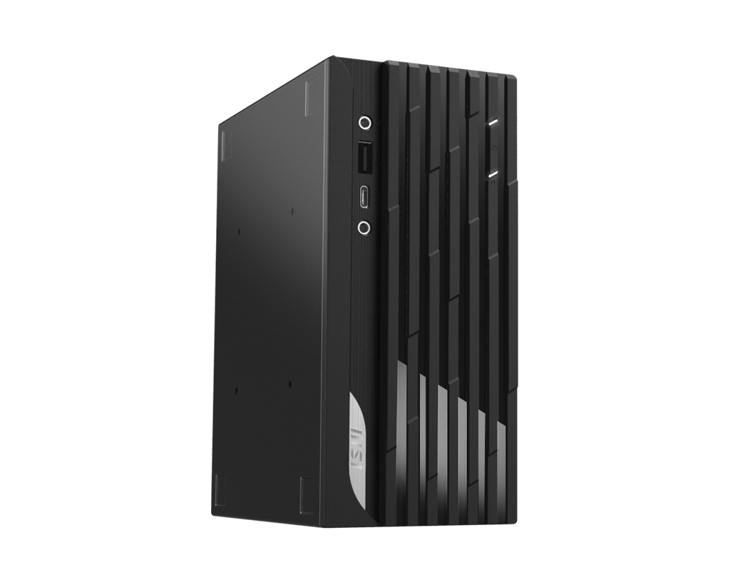 Купить MSI PRO DP20Z 5M 006DE - Mini-PC - Ryzen 7 5700G / 3,8 GHz - RAM 8GB - SSD 256GB - NVMe - Radeon Graphics - GigE - WLAN: 802,11a/b/g/n/ac/ax, Bluetooth 5,1 - Win 10 Pro - Monitor: keiner - Schwarz (00B0A211-006) в магазине wardena.ru
