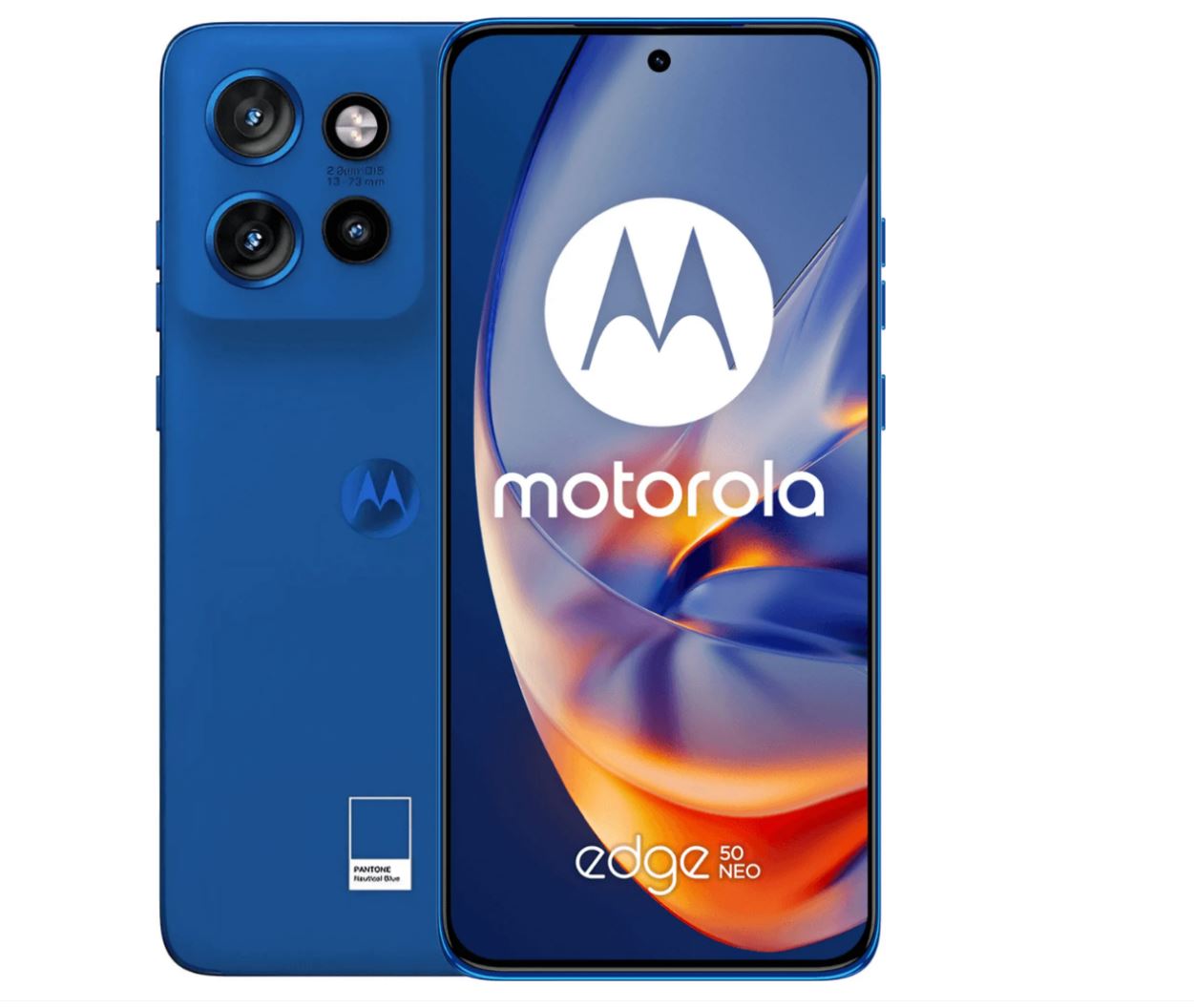 Купить Motorola XT2409-1 Moto Edge 50 Neo 5G 8GB RAM 256GB - Blue [Energieklasse A] (PB310050IT) в магазине wardena.ru