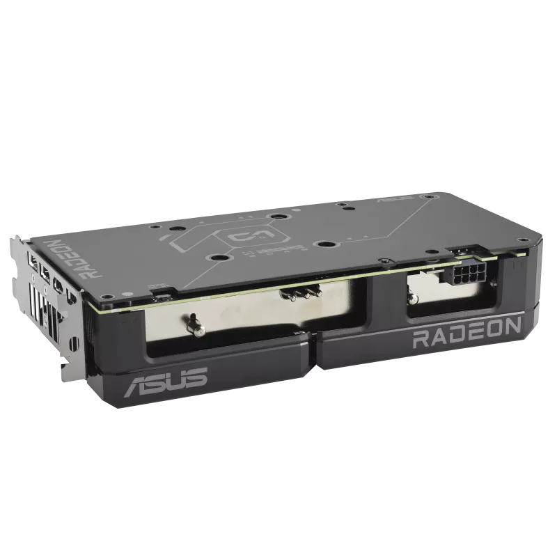 Купить ASUS Dual -RX7600XT-O16G AMD Radeon RX 7600 XT 16 GB GDDR6 (90YV0K21-M0NA00) в магазине wardena.ru