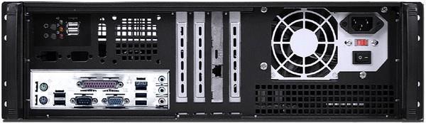 Купить DEXLAN 48,30cm (19") Rack Servergehäuse 3HE, Tiefe 30 cm Das Gehäuse ist 3 HE hoch und 300 mm tief und eignet sich ideal für Wandschränke oder kleine Räume (736720) в магазине wardena.ru