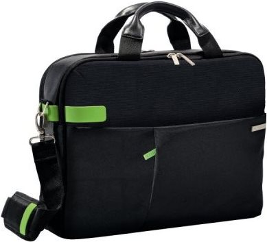 Купить Esselte Leitz Smart Traveller - Notebook-Tasche - 39,6 cm (15.6") - Schwarz (6016-00-95) в магазине wardena.ru