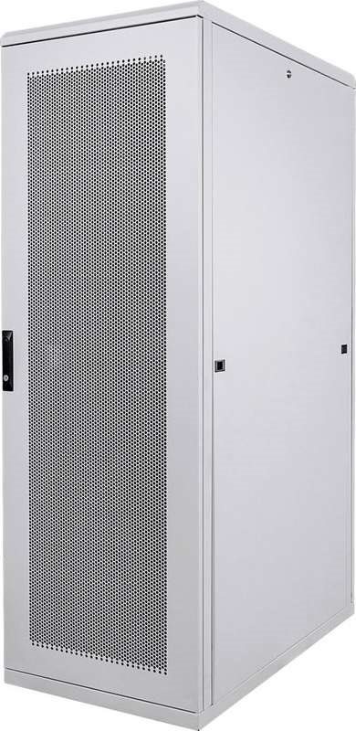 Купить Intellinet Server Cabinet - Schrank - Grau, RAL 7035 - 42U - 48,3 cm (19") (713313) в магазине wardena.ru