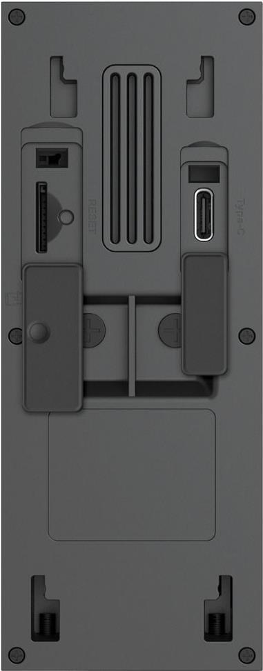 Купить Foscam VD1 - Schwarz - Silber - IP65 - 802.11b,802.11g,Wi-Fi 4 (802.11n),Wi-Fi 5 (802.11ac) - IP?TCP?UDP?SMTP?FTP?RTSP - 4 MP - 2688 x 1520 Pixel (VD1) в магазине wardena.ru