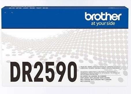 Купить Brother DR2590 - Original - Box - Trommeleinheit - für P/N: DCPL2600DYJ1, DCPL2622DWYJ1, MFCL2802DWYJ1 (DR2590) в магазине wardena.ru