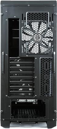 Купить Phanteks Enthoo Pro - Midi Tower - SSI EEB - ohne Netzteil - Schwarz - USB/Audio (PH-ES614P_BK) в магазине wardena.ru