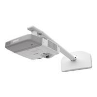 Купить Epson ELPMB45 - Befestigungskit (Wandmontage für geringe Projektionsentfernung, Schnittstellengabel) - für Projektor - Wandmontage - für Epson EB-520, EB-525W, EB-530, EB-530 S, EB-535W, EB-536WI, PowerLite 520, 525W, 53 (V12H706040) в магазине wardena.ru