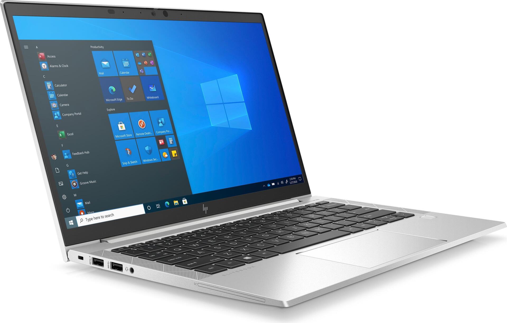 Купить HP EliteBook 835 G8 - Ryzen 5 Pro 5650U / 2.3 GHz - Win 10 Pro 64-Bit - 16 GB RAM - 512 GB SSD NVMe - 33.8 cm (13.3") IPS 1920 x 1080 (Full HD) @ 60 Hz - Radeon Graphics - NFC, Bluetooth, Wi-Fi 6 - kbd: Deutsch - mit HP (458X5EA#ABD) в магазине wardena.ru