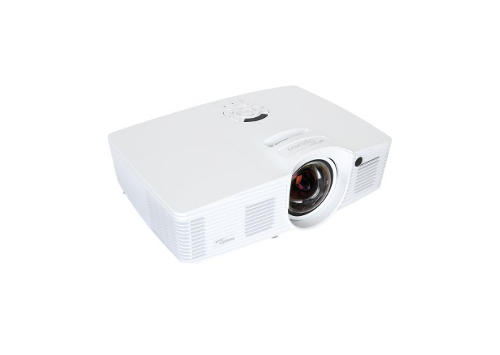 Купить Optoma GT1080e - DLP-Projektor - tragbar - 3D - 3000 ANSI-Lumen - Full HD (1920 x 1080) - 16:9 - 1080p - Festobjektiv mit kurzer Brennweite (95.8ZF01GC2E) в магазине wardena.ru