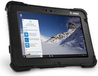 Купить Zebra XSLATE L10 4G 128 GB 25,6 cm (10.1" ) Qualcomm Snapdragon 8 GB Wi-Fi 5 (802.11ac) Android 8.0 Schwarz (RTL10B1-B4AS0X0000A6) в магазине wardena.ru