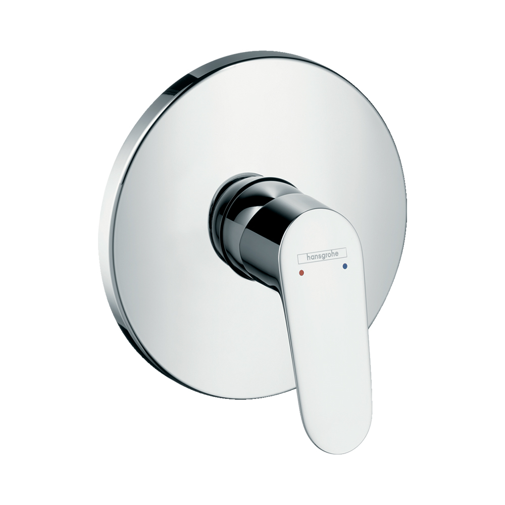 Купить Hansgrohe Focus Е2 смеситель для душа (внешняя часть) хром 31965000 в магазине wardena.ru